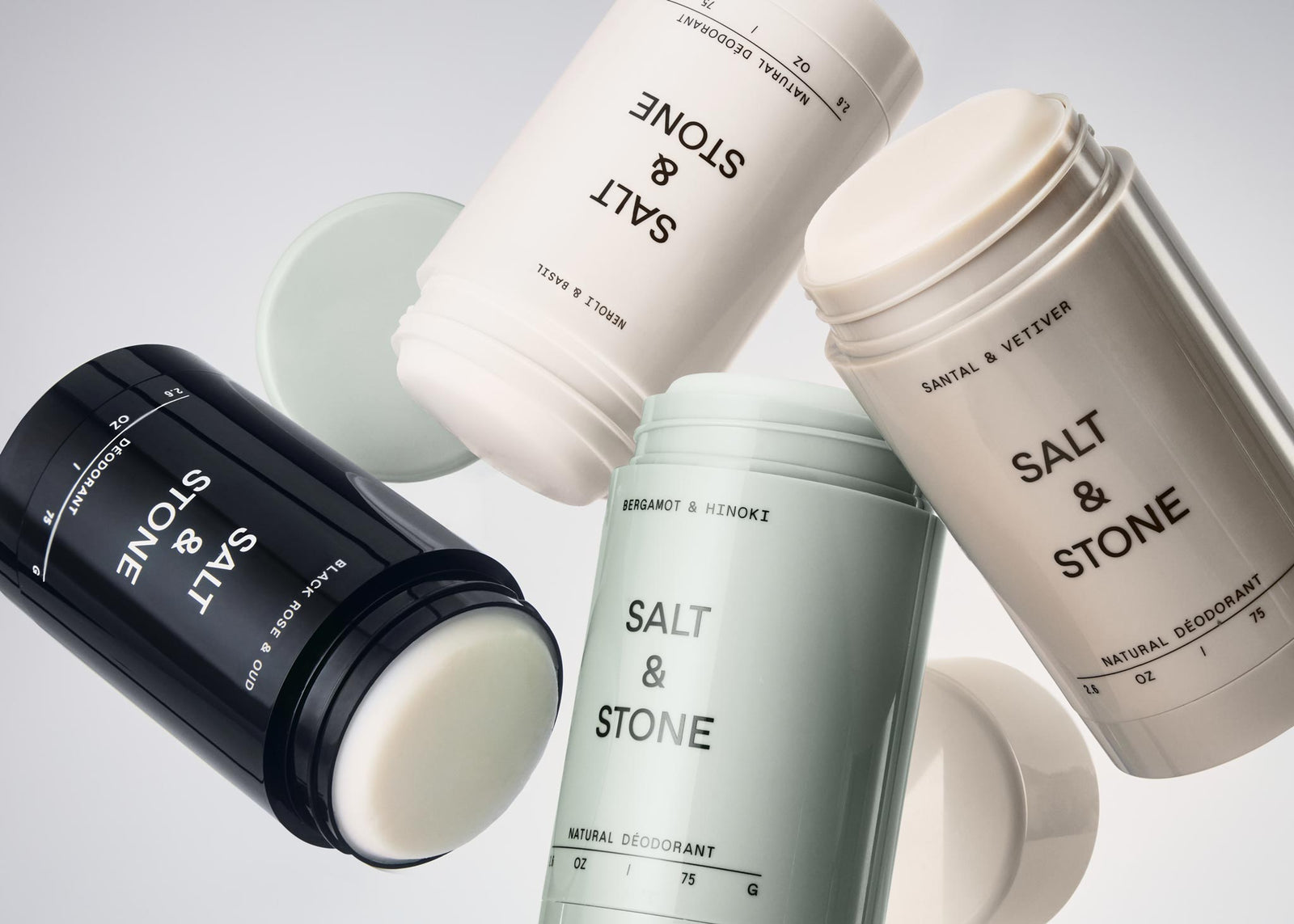 Nytt merke: Salt & Stone