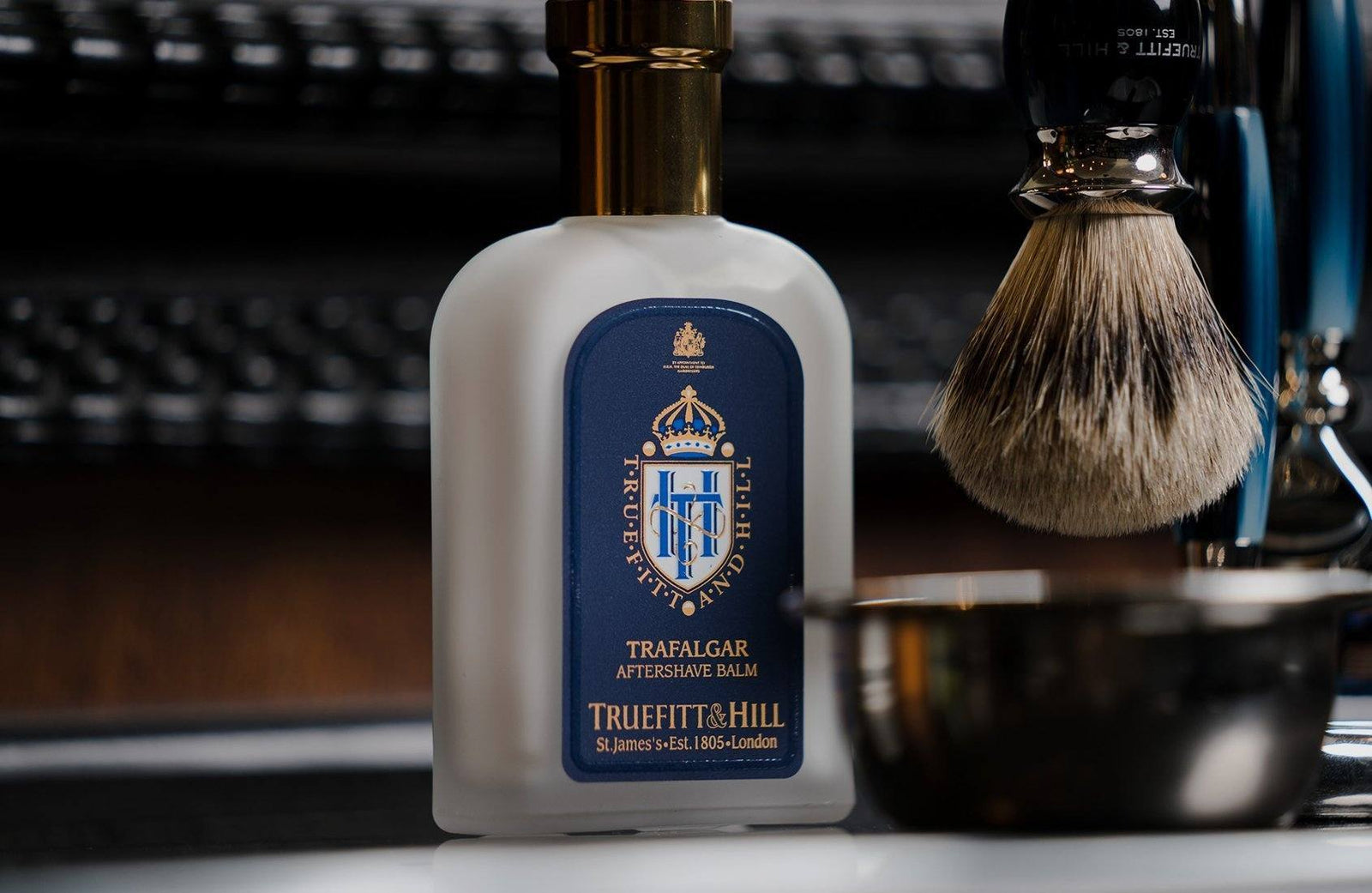 Feature: Truefitt & Hill - Barbershop.no