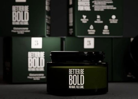 Nytt merke: Better Be Bold - Barbershop.no