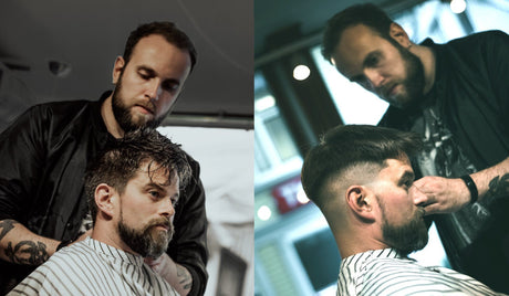 Tilbake til frisøren - Barbershop.no