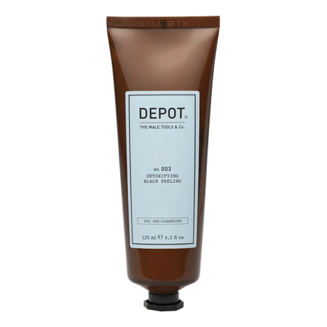 Depot No. 003 - Detoxifying Black Peeling 