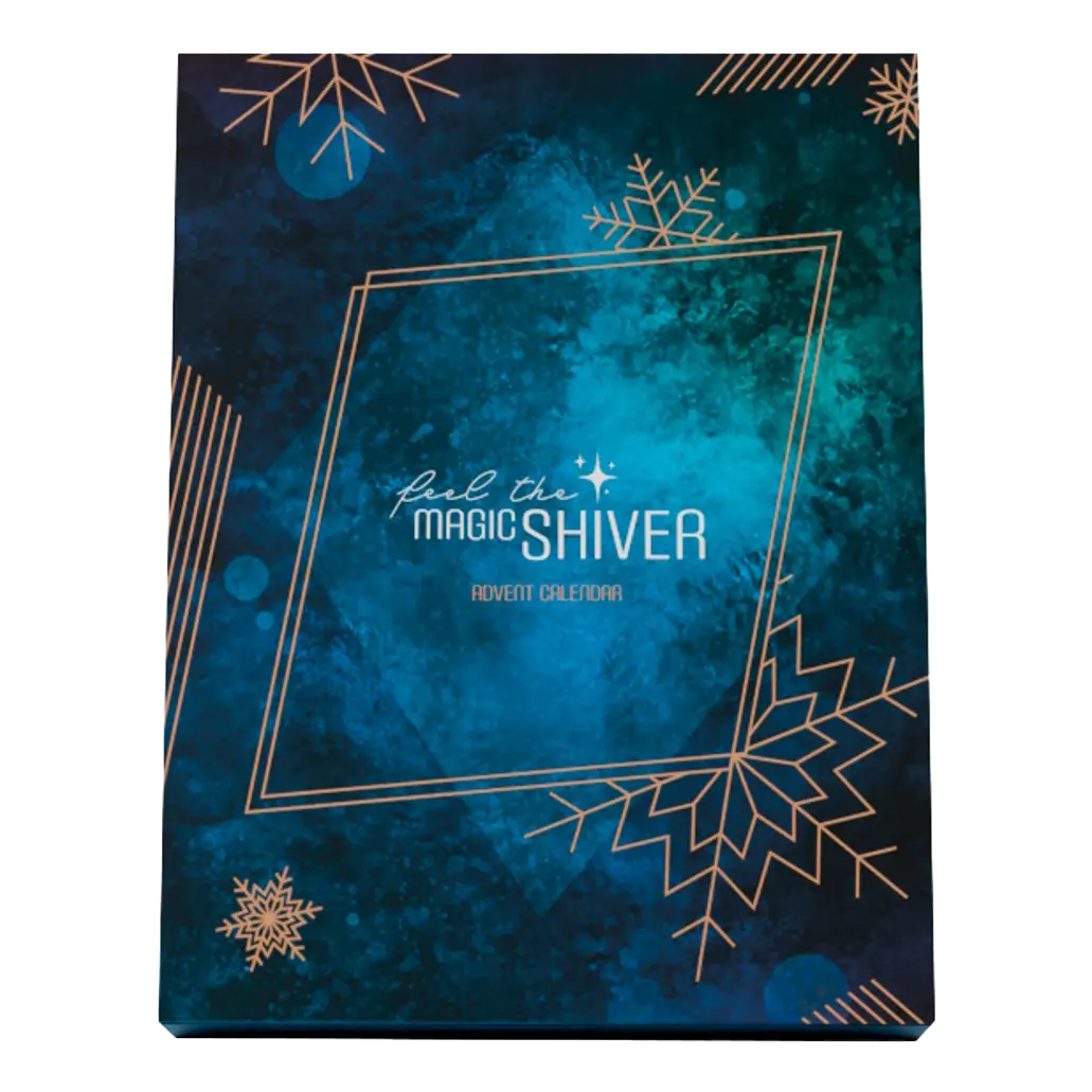 Erotisk julekalender Magic Shiver 2024 