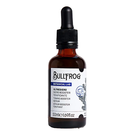 Bullfrog Oltresiero face serum 