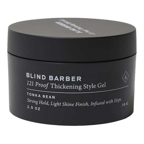 Blind Barber 121 Proof Thickening Style gel 