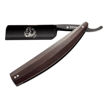 DOVO barberkniv Arena 8/8" - Smoked 