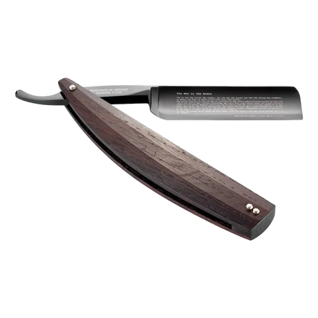 DOVO barberkniv Arena 8/8" - Smoked 