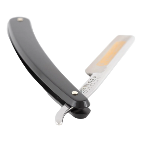 DOVO shave ready barberkniv 3/8" 