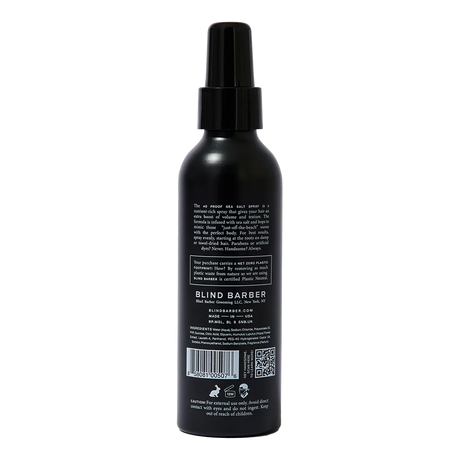 Blind Barber 40 Proof Sea Salt Spray 