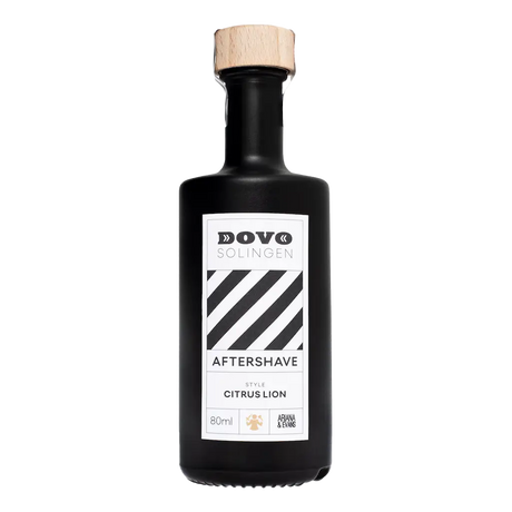 DOVO Aftershave etterbarberingsvann Citrus Lion 