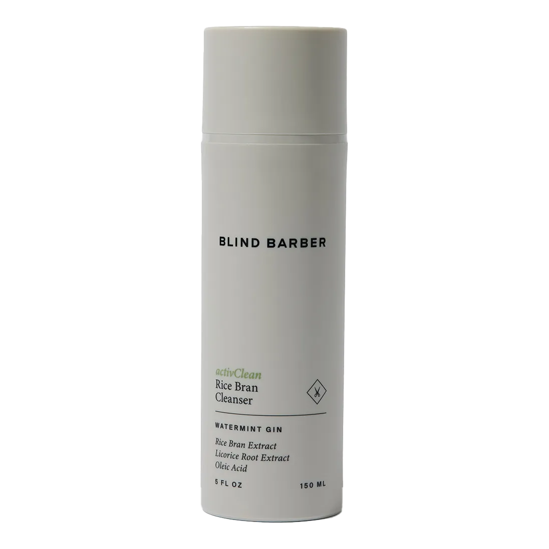 Blind Barber Activclean Rice Bran Cleanser 