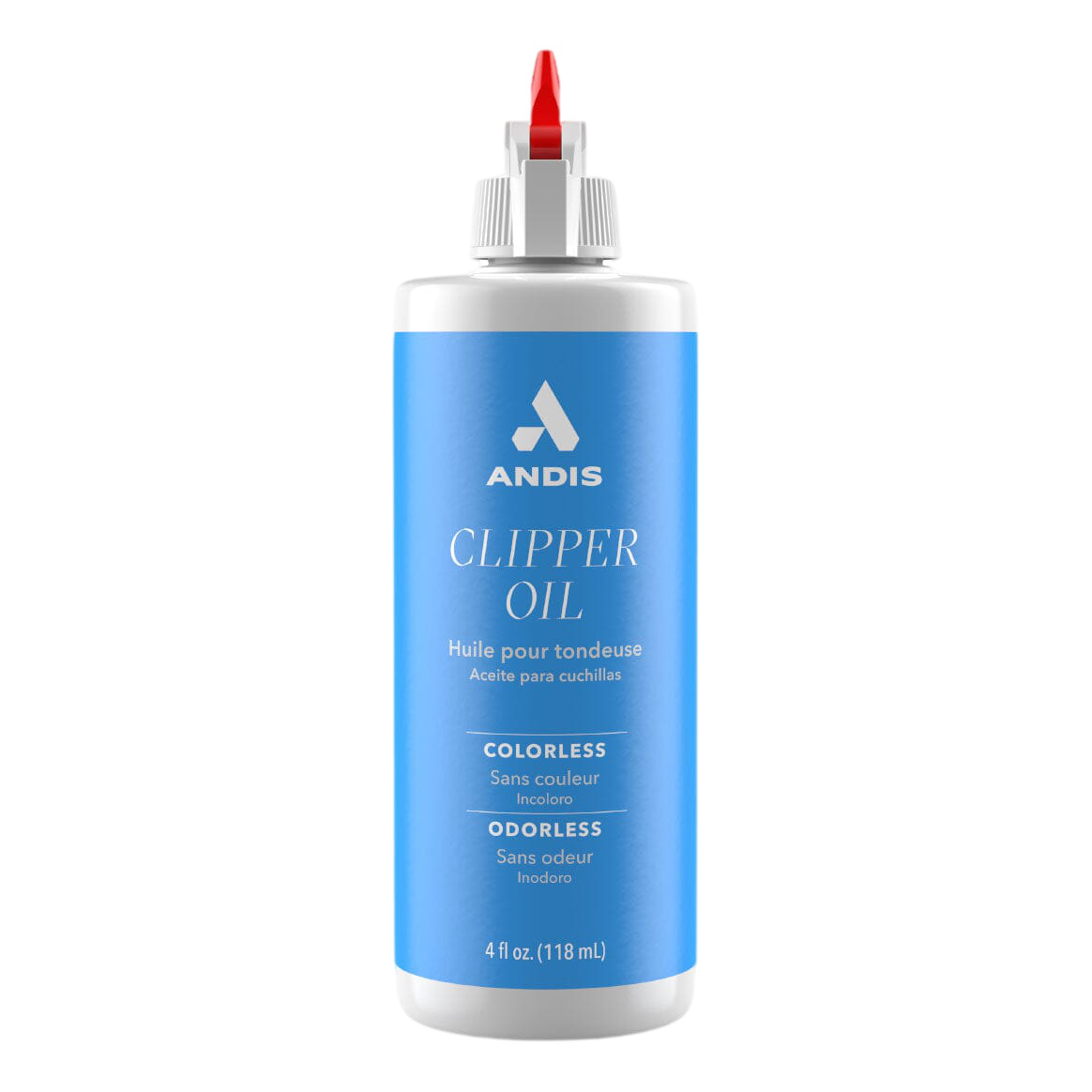 Andis Clipper Oil smøreolje