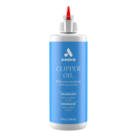 Andis Clipper Oil smøreolje