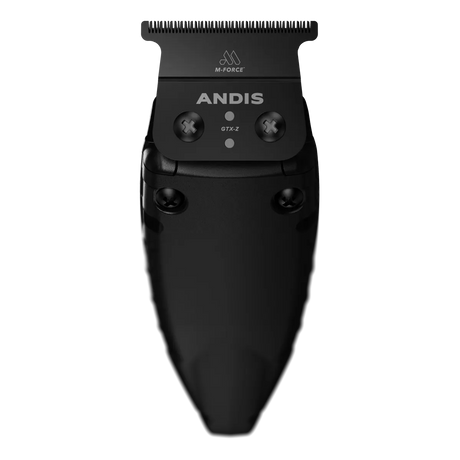 Andis Cordless Black Label GTX-EXO M-Force Special-Edition trådløs skjeggtrimmer 