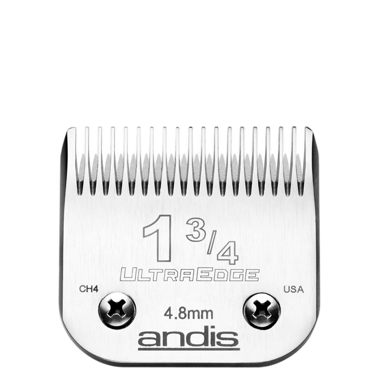 Andis UltraEdge ekstrablad - fra 0.1 til 6.3 mm 4.8 mm - 1 3/4