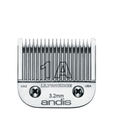 Andis UltraEdge ekstrablad - fra 0.1 til 6.3 mm 3.2 mm - 1A