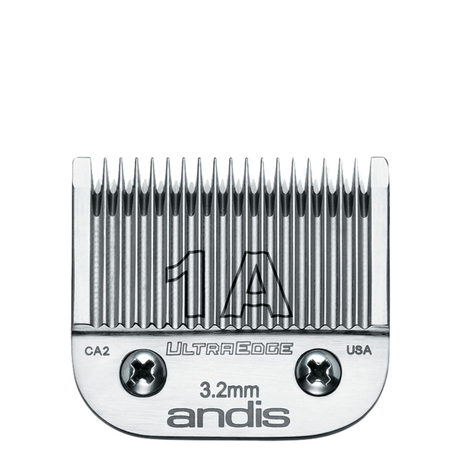 Andis UltraEdge ekstrablad - fra 0.1 til 6.3 mm 3.2 mm - 1A