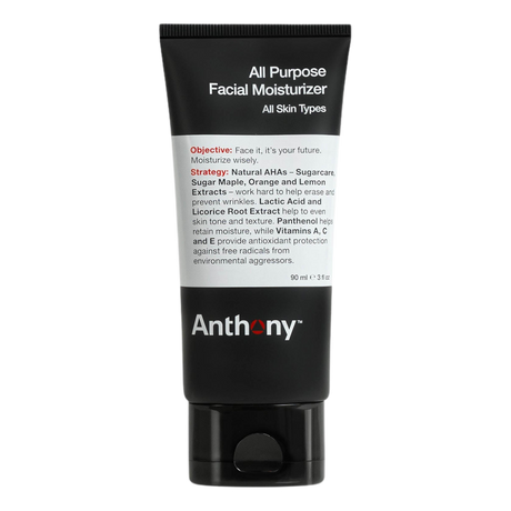 Anthony All Purpose Facial Moisturizer