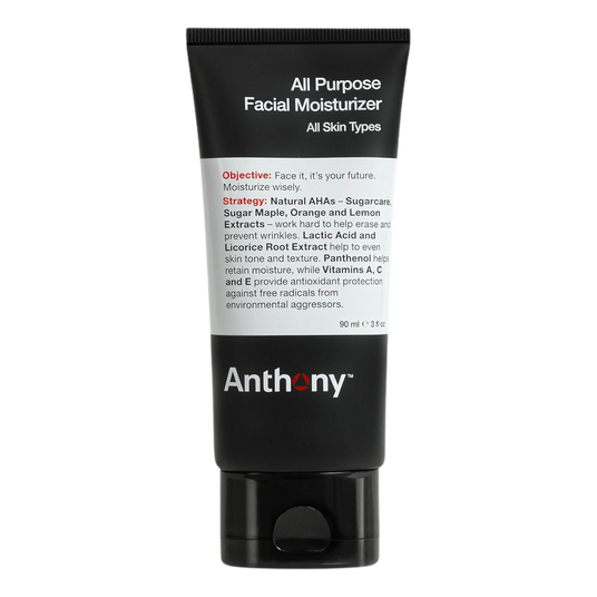 Anthony All Purpose Facial Moisturizer