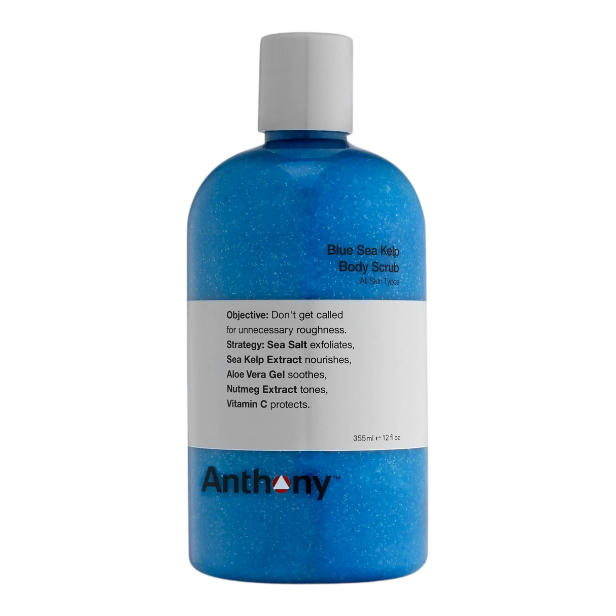 Anthony Blue Sea Kelp Body Scrub