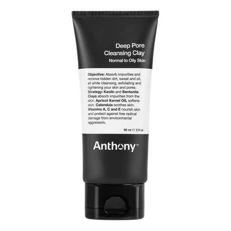 Anthony Deep Pore Cleansing Clay Mask