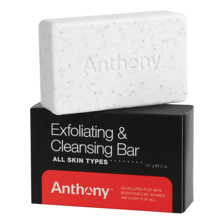 Anthony Exfoliating + Cleansing Bar 