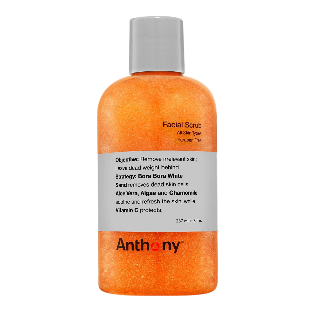 Anthony Facial Scrub