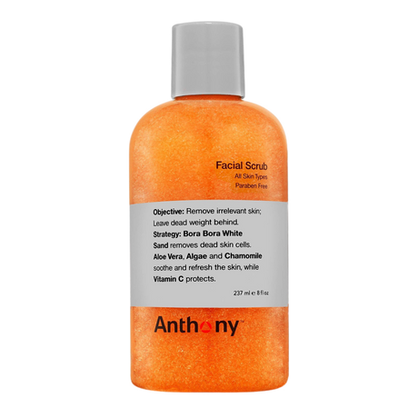 Anthony Facial Scrub