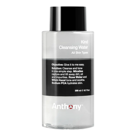 Anthony Kind Cleansing Water 