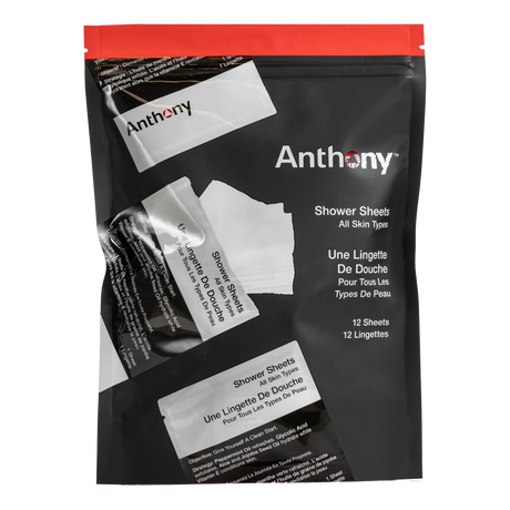 Anthony Shower Sheets 12 stk. 