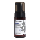 Bullfrog Anti-pollution cleansing mousse skjegg- og ansiktsvask 