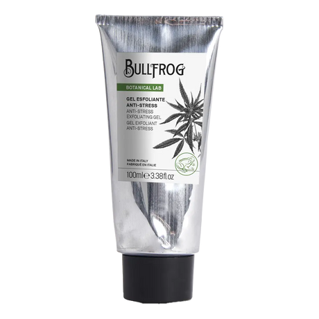 Bullfrog Anti-stress Exfoliating Gel ansiktsskrubb 