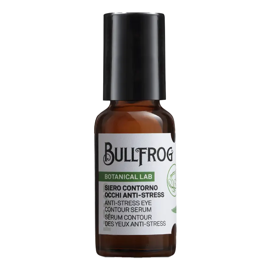 Bullfrog Anti-stress Eye Contour Serum øyekrem 