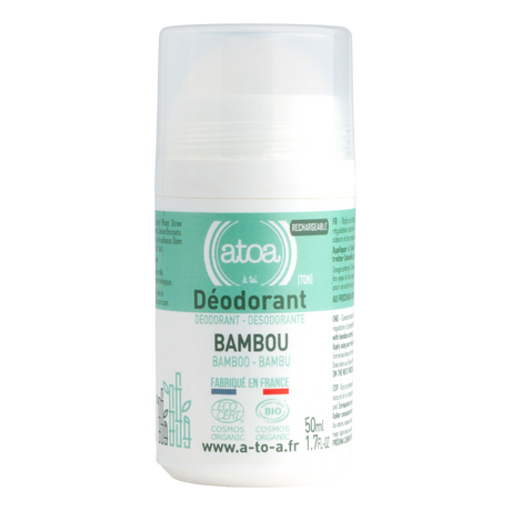 Atoa Roll-on Deodorant Bambus 