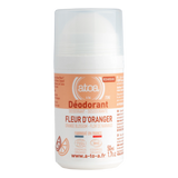 Atoa Roll-on Deodorant Orange Blossom 