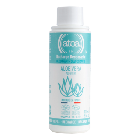 Atoa Roll-on Deodorant - Refill Aloe Vera 