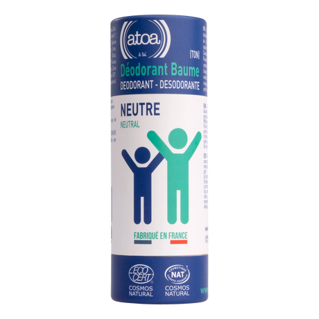 Atoa Solid Deodorant Nøytral 