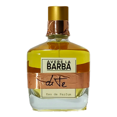 Avere la Barba Profumo Di Te 