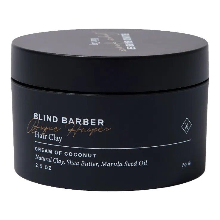 Blind Barber Bryce Harper Hair Clay 