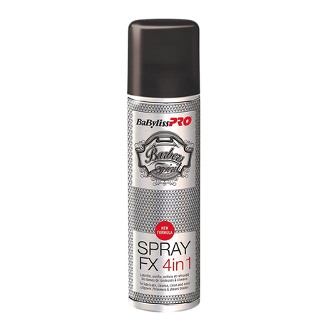 BaByliss 150 ml FX Spray 4-in-1 vedlikeholdsspray