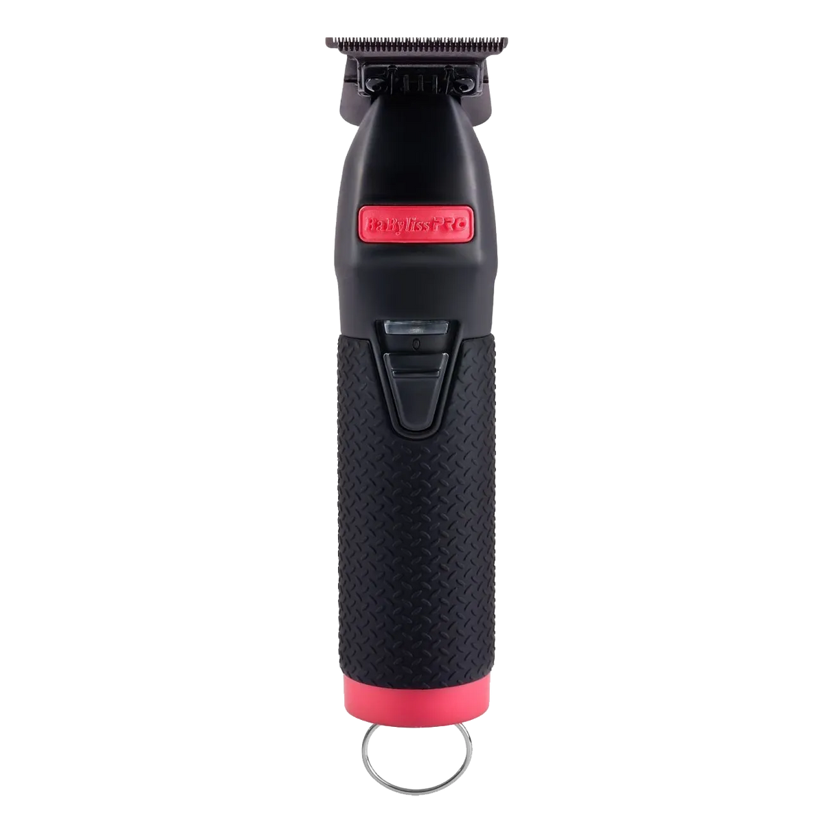 BaByliss PRO BOOST+ Skeleton hårtrimmer Black & Red 