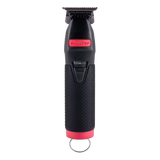 BaByliss PRO BOOST+ Skeleton hårtrimmer Black & Red 