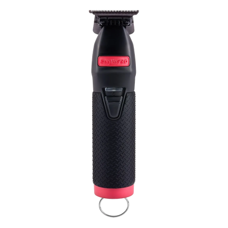 BaByliss PRO BOOST+ Skeleton hårtrimmer Black & Red 