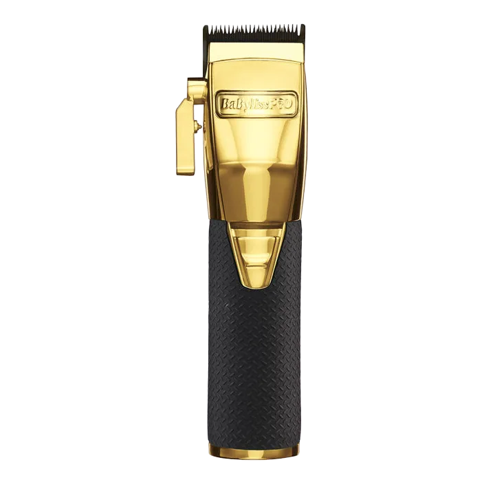 BaByliss PRO BOOST+ hårklipper GoldFX 