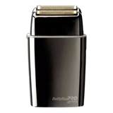 BaByliss PRO Double Foil Shaver - METAL FXFS2E Gunmetal