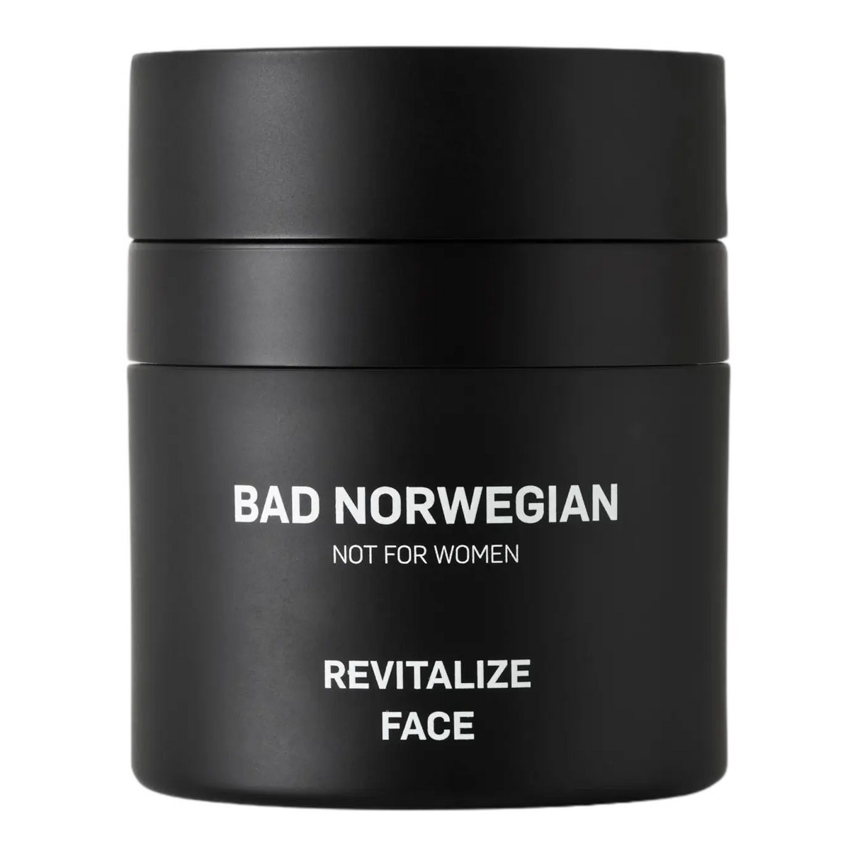 Bad Norwegian Revitalize ansiktskrem 