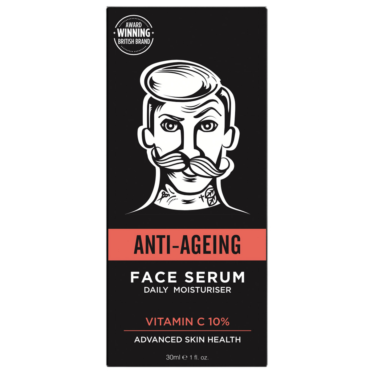 Barber Pro Anti-Ageing ansiktsserum