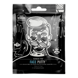 Barber Pro Face Putty Peel-Off Mask 3-pakning