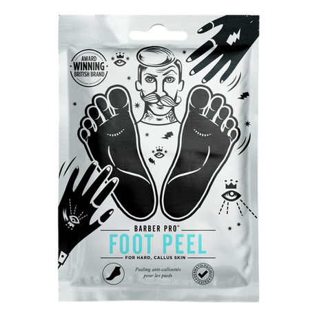 Barber Pro Foot Peel