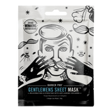 Barber Pro Gentlemen's Sheet Mask