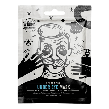 Barber Pro Under Eye Mask 3-pakning